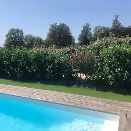 Chez Muriel * Porto Vecchio