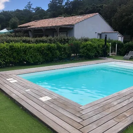 Chez Muriel * Porto Vecchio