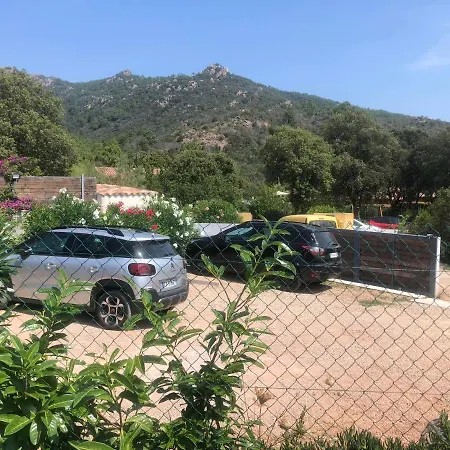 Chez Muriel Vakantiehuis Porto-Vecchio (Corsica)