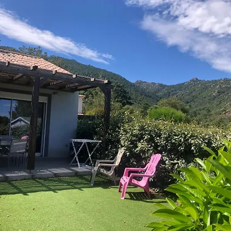 Chez Muriel בית נופש *