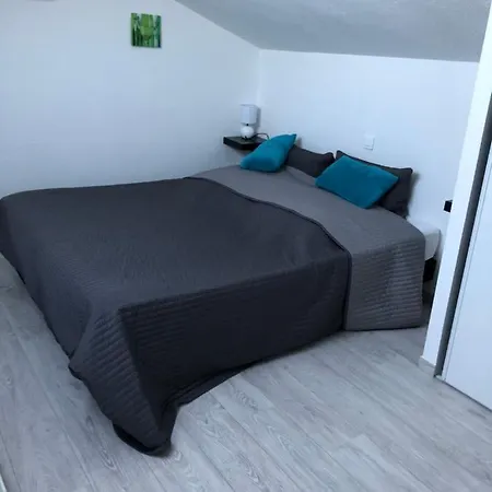 Chez Muriel Feriehus Porto-Vecchio (Corsica)