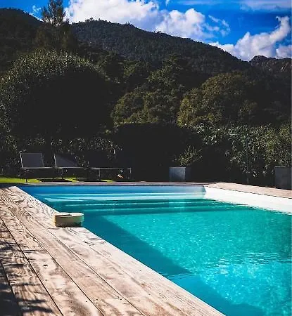 Chez Muriel Feriehus *