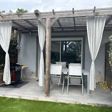 Chez Muriel Holiday home Porto-Vecchio (Corsica)