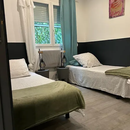 Ferienhaus Chez Muriel Porto-Vecchio (Corsica)