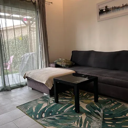 Chez Muriel Holiday home Porto-Vecchio (Corsica)