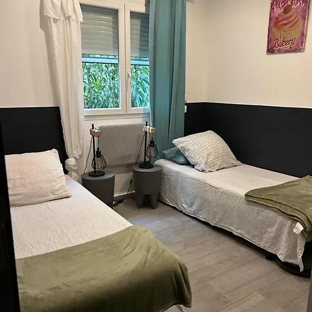 Feriehus Chez Muriel Porto-Vecchio (Corsica)