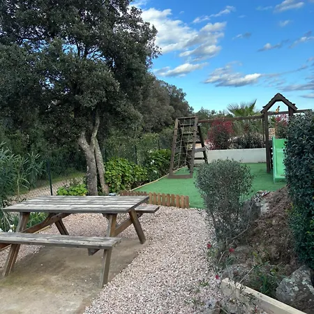 Vakantiehuis Chez Muriel