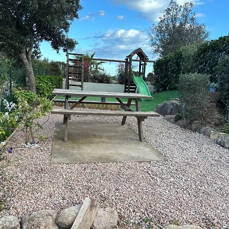 Chez Muriel Holiday home *