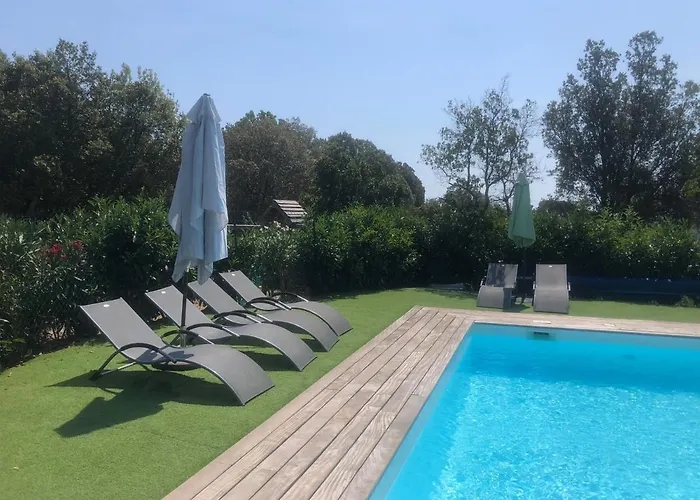 Chez Muriel Porto-Vecchio (Corsica)