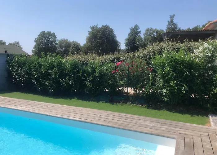 Chez Muriel * Porto-Vecchio (Corsica)