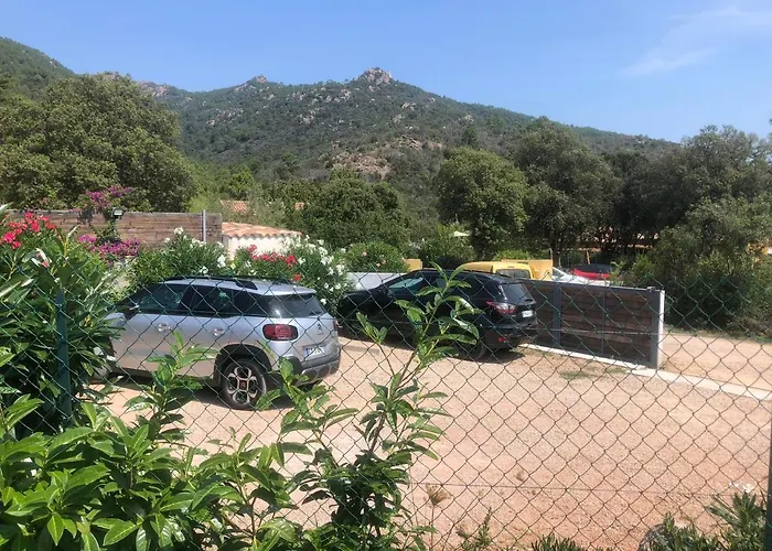 Chez Muriel Semesterbostad Porto-Vecchio (Corsica)