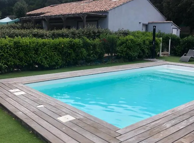 Chez Muriel * Porto-Vecchio (Corsica)