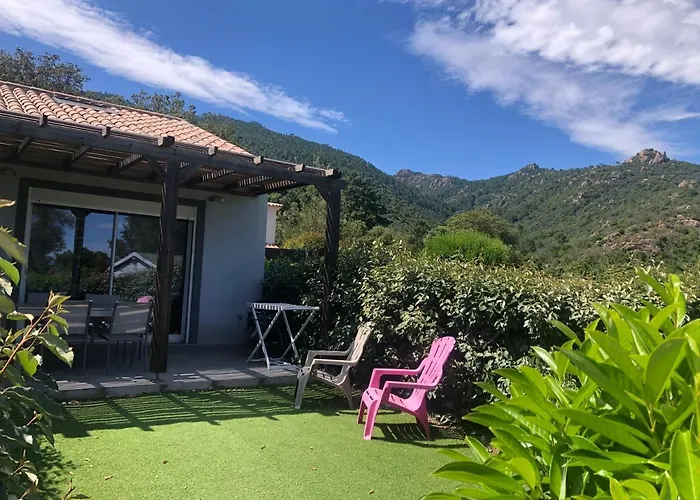 Chez Muriel Semesterbostad *