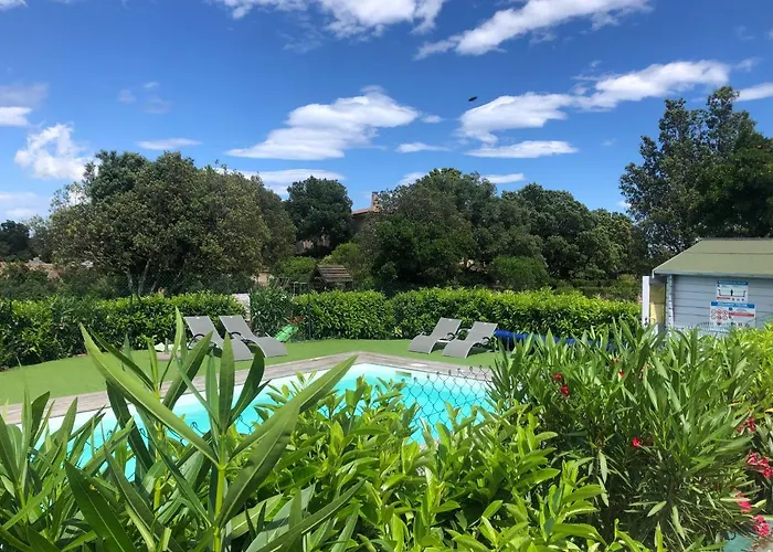 Semesterbostad Chez Muriel *