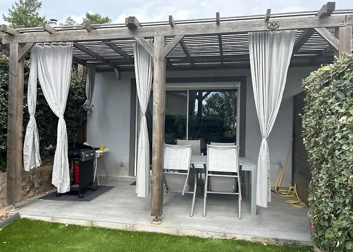 Chez Muriel Holiday home Porto-Vecchio (Corsica)