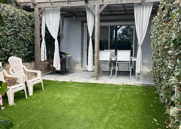 Semesterbostad Chez Muriel *