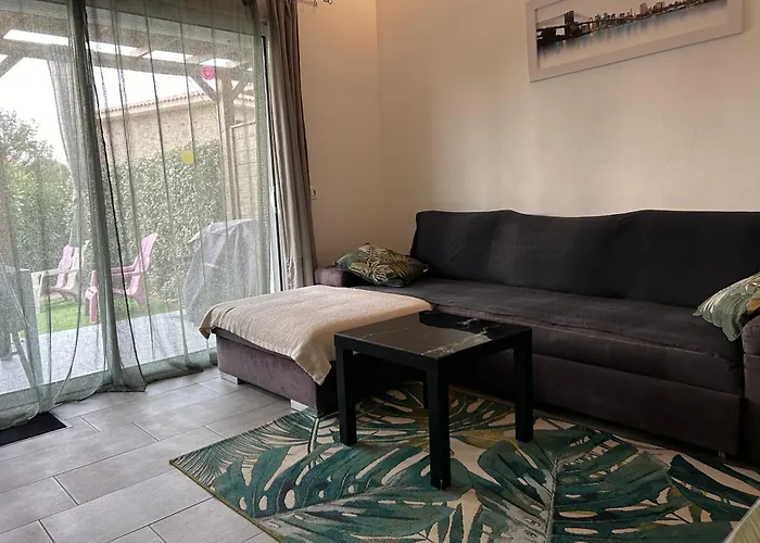 Chez Muriel Holiday home Porto-Vecchio (Corsica)