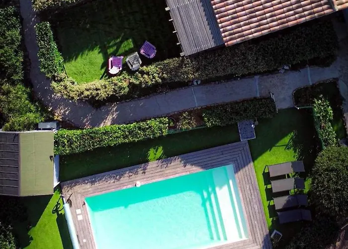 Semesterbostad Chez Muriel