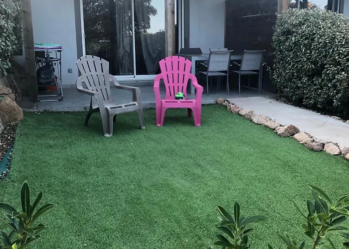 Chez Muriel Semesterbostad