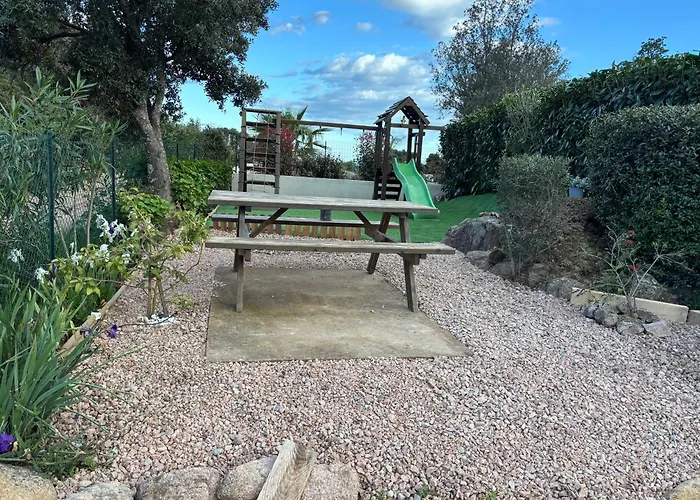 Chez Muriel Holiday home *