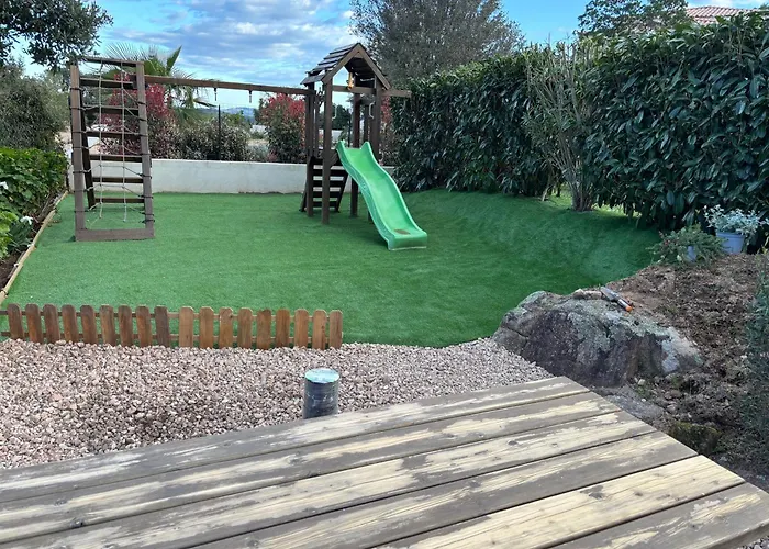 Chez Muriel Holiday home Porto-Vecchio (Corsica)